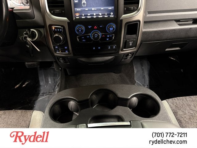 2018 RAM 1500 Big Horn