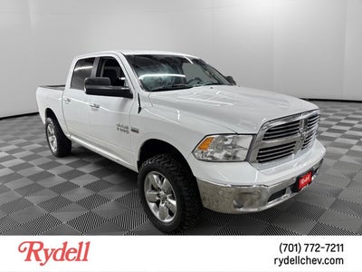 2018 RAM 1500 Big Horn