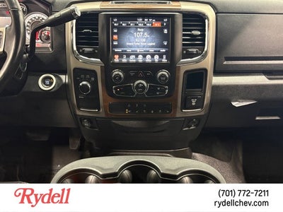 2013 RAM 1500 Laramie