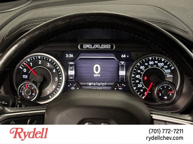 2020 RAM 1500 Laramie