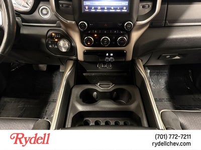 2020 RAM 1500 Laramie