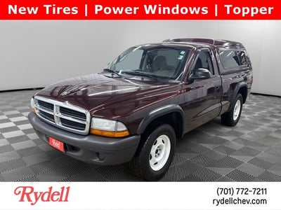 2004 Dodge Dakota Base