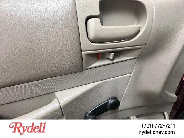 2004 Dodge Dakota Base