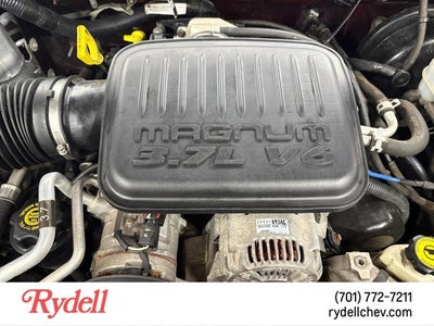 2004 Dodge Dakota Base