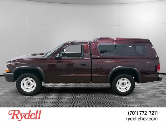 2004 Dodge Dakota Base