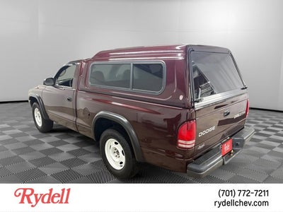 2004 Dodge Dakota Base