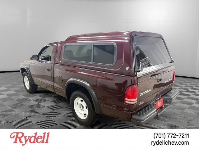 2004 Dodge Dakota Base