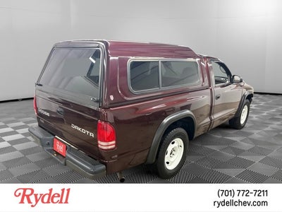 2004 Dodge Dakota Base
