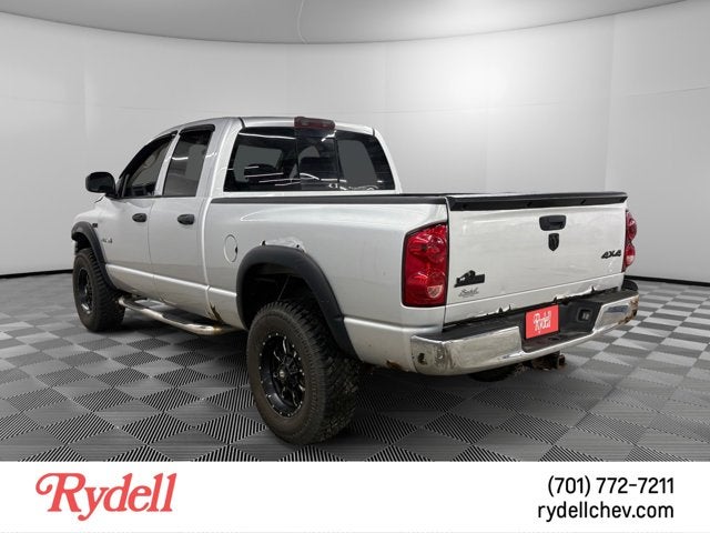 2008 Dodge Ram 1500 SLT