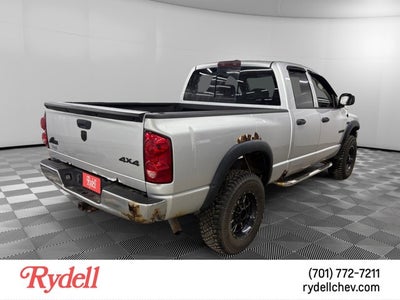 2008 Dodge Ram 1500 SLT