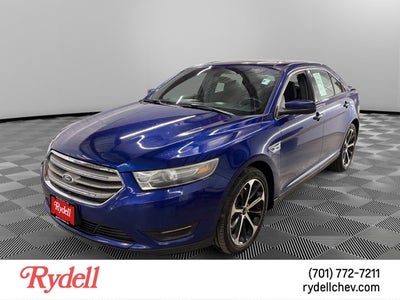 2015 Ford Taurus SEL