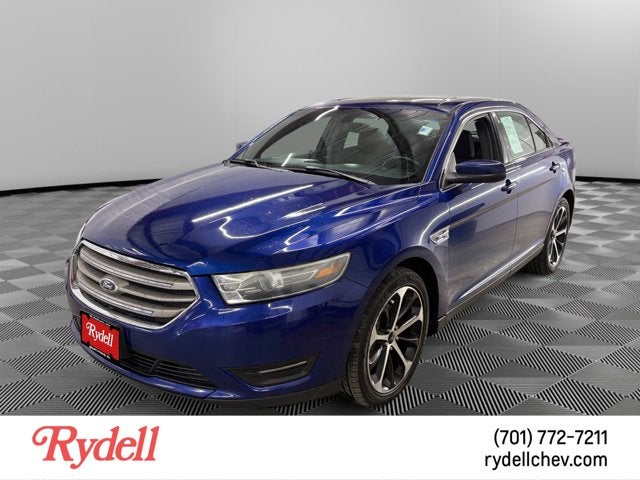 2015 Ford Taurus SEL