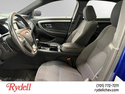 2015 Ford Taurus SEL