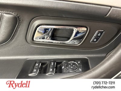 2015 Ford Taurus SEL