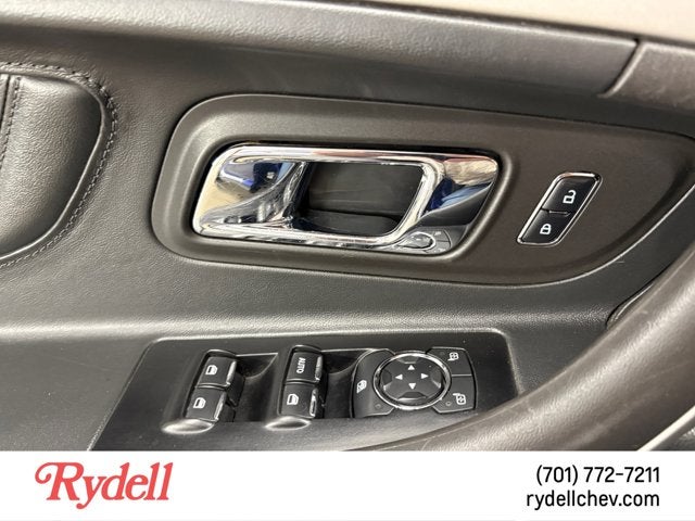 2015 Ford Taurus SEL