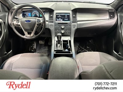 2015 Ford Taurus SEL