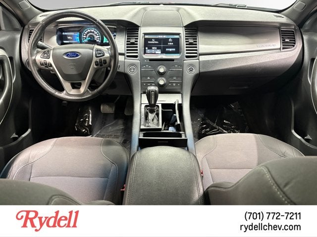 2015 Ford Taurus SEL