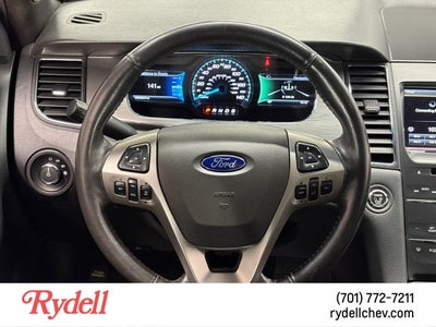2015 Ford Taurus SEL