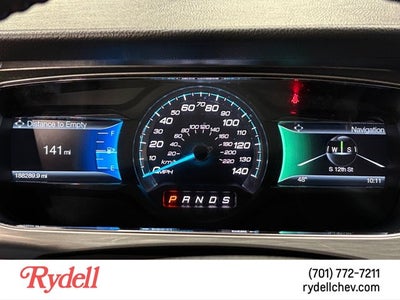 2015 Ford Taurus SEL