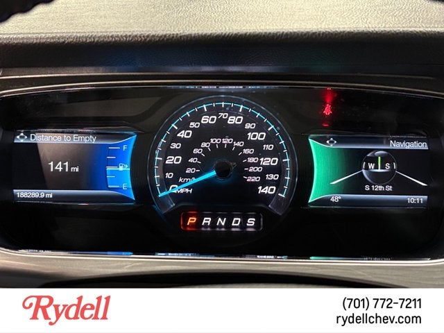 2015 Ford Taurus SEL