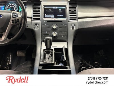 2015 Ford Taurus SEL