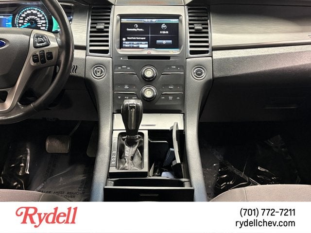 2015 Ford Taurus SEL
