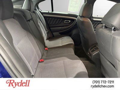 2015 Ford Taurus SEL