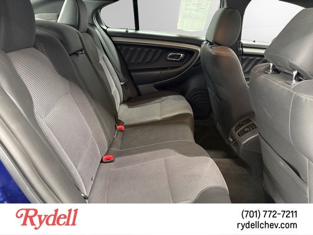 2015 Ford Taurus SEL