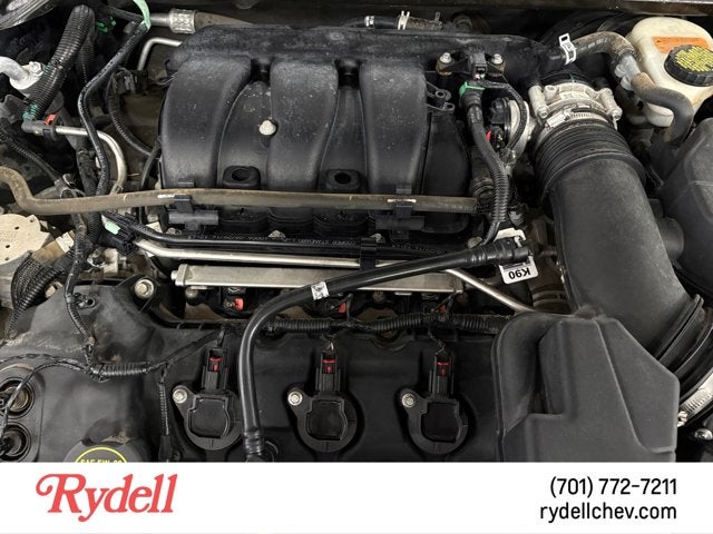 2015 Ford Taurus SEL