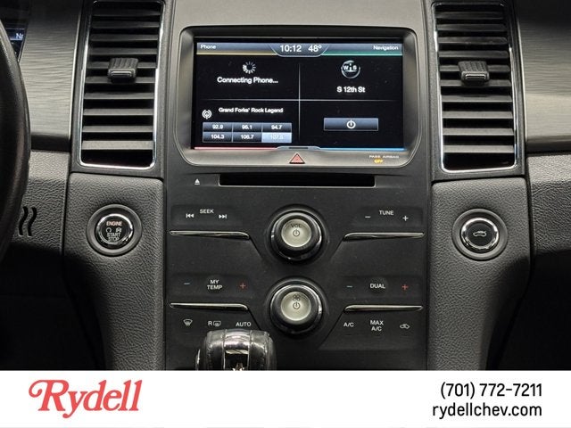 2015 Ford Taurus SEL