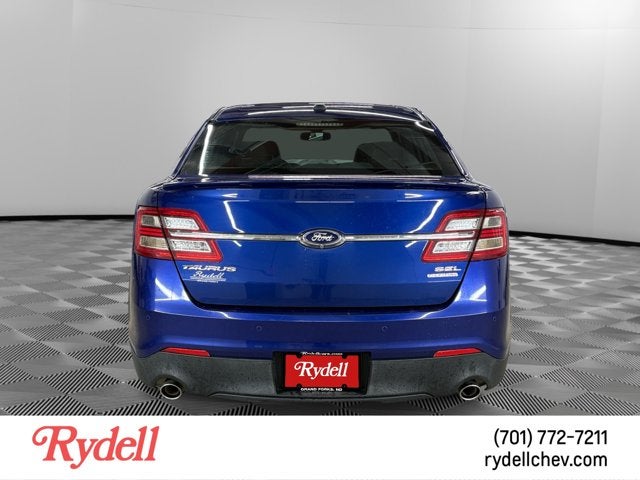 2015 Ford Taurus SEL