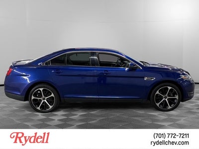 2015 Ford Taurus SEL