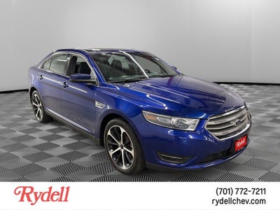 2015 Ford Taurus SEL