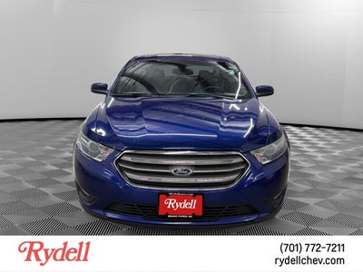 2015 Ford Taurus SEL