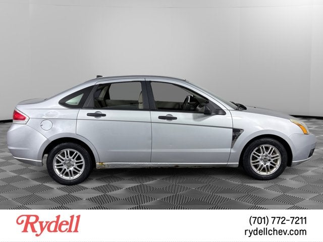 2008 Ford Focus IS