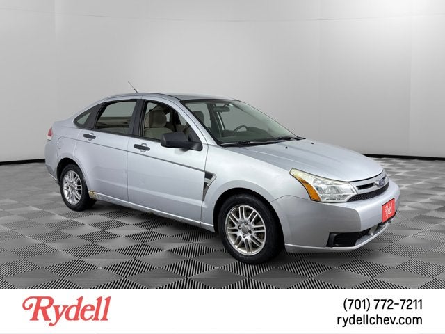 2008 Ford Focus IS
