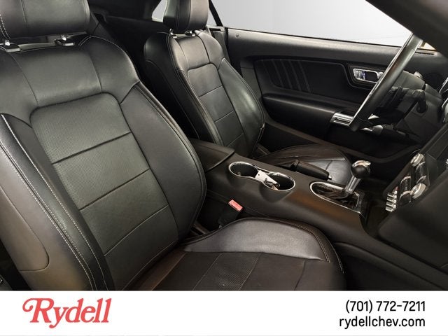 2016 Ford Mustang EcoBoost Premium