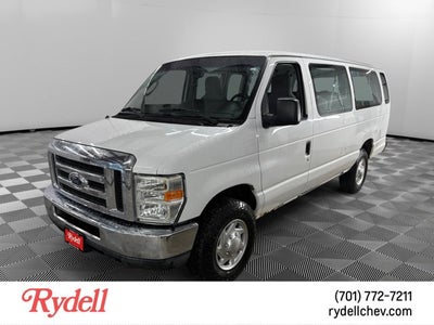 2010 Ford Econoline Wagon XL