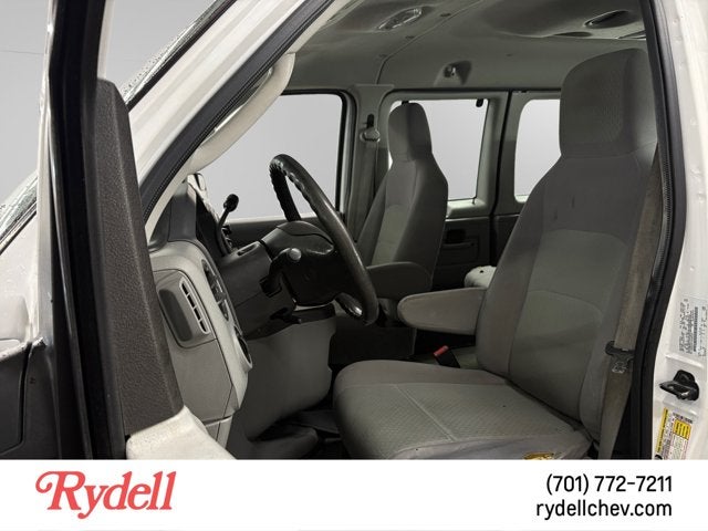 2010 Ford Econoline Wagon XL