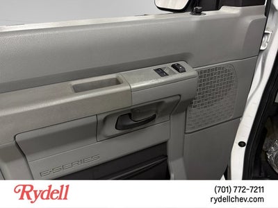 2010 Ford Econoline Wagon XL