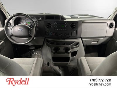 2010 Ford Econoline Wagon XL