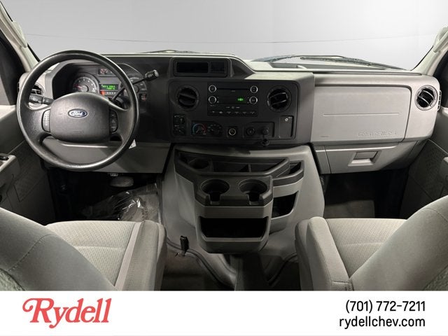 2010 Ford Econoline Wagon XL