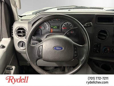 2010 Ford Econoline Wagon XL