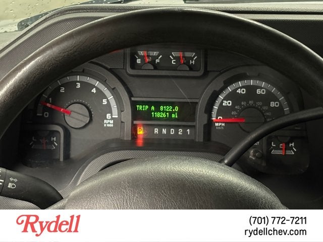2010 Ford Econoline Wagon XL