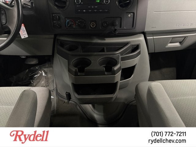 2010 Ford Econoline Wagon XL