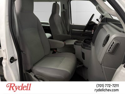 2010 Ford Econoline Wagon XL