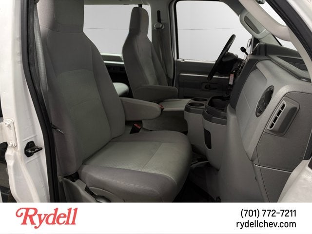 2010 Ford Econoline Wagon XL