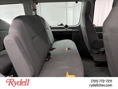 2010 Ford Econoline Wagon XL