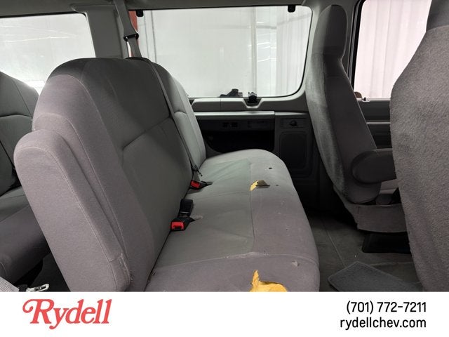 2010 Ford Econoline Wagon XL