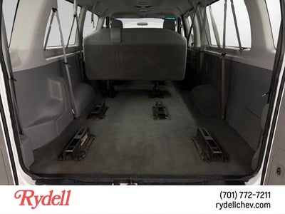 2010 Ford Econoline Wagon XL